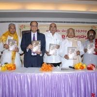 Gudavalli Ramabhramam Book Lanch Event Photos